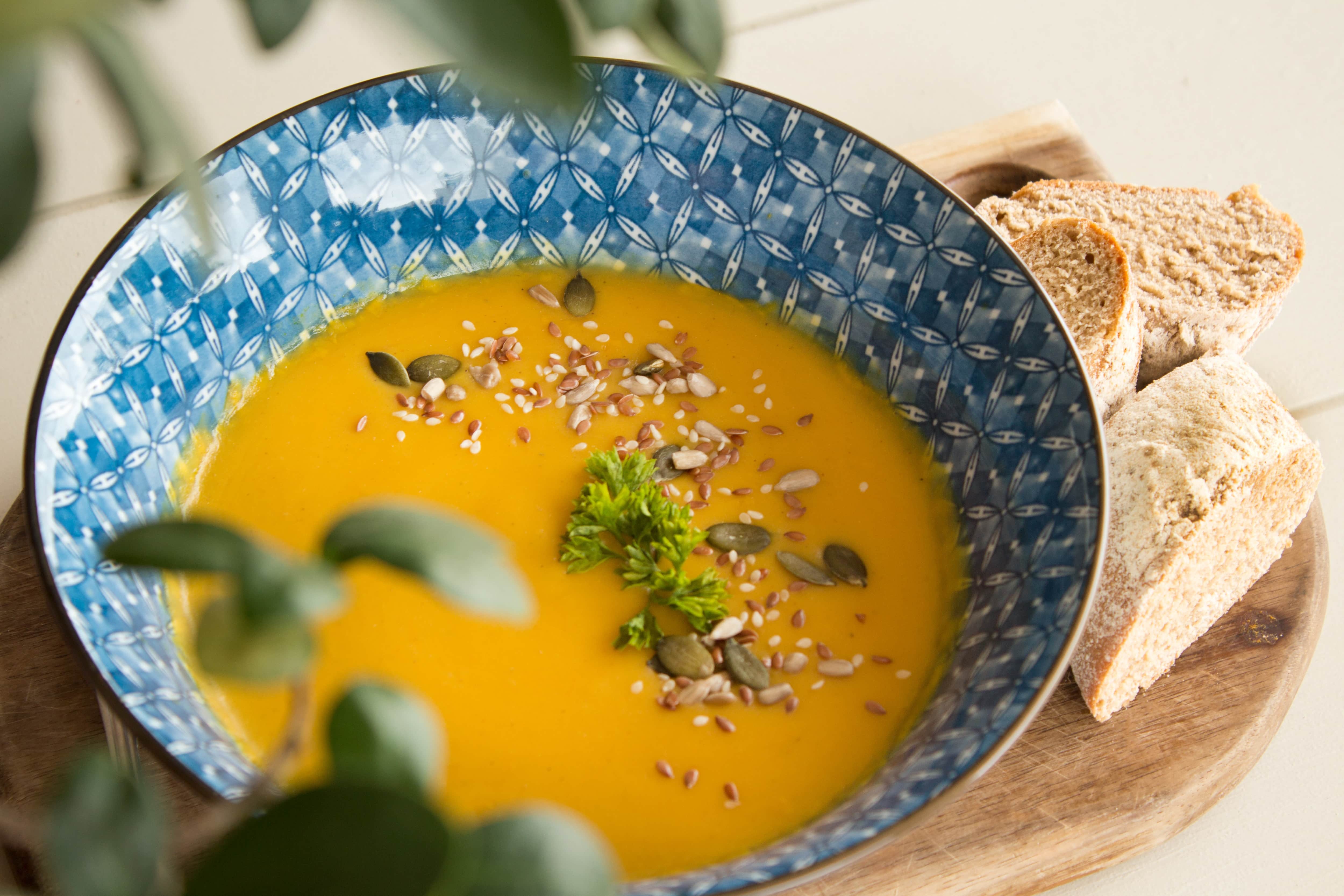 Los alimentos clave para combatir el invierno