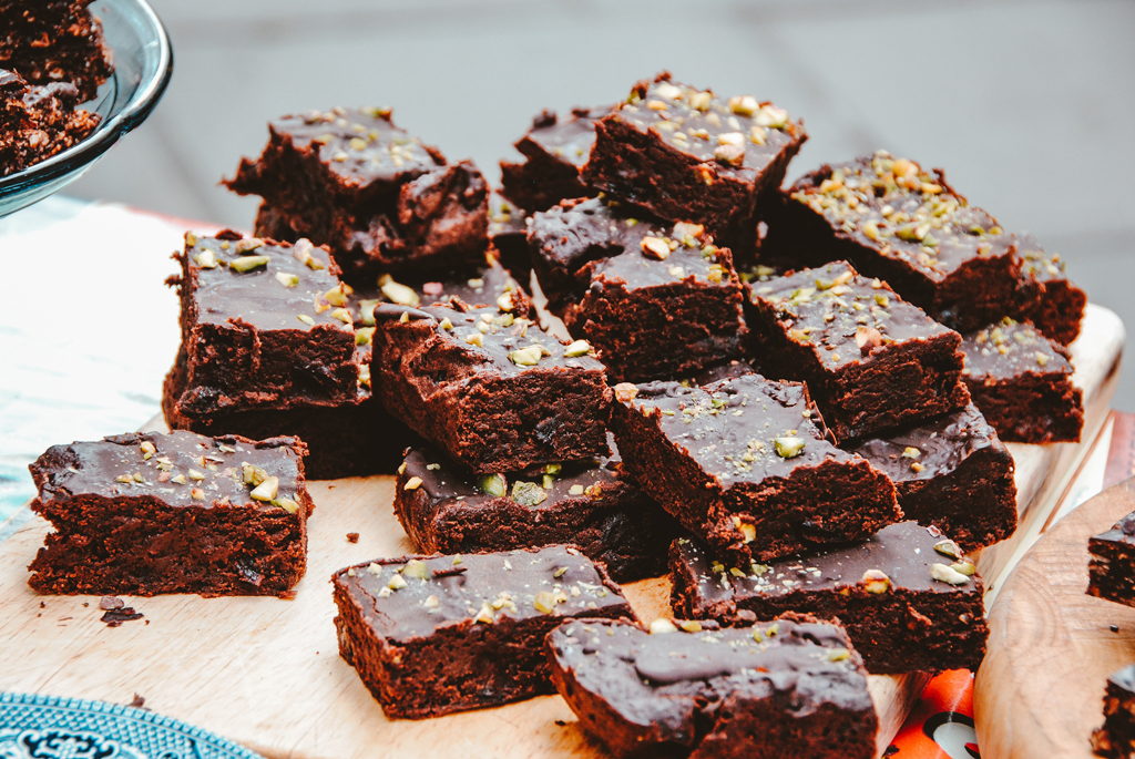 Receta Smart y fácil para chocolovers: Brownie