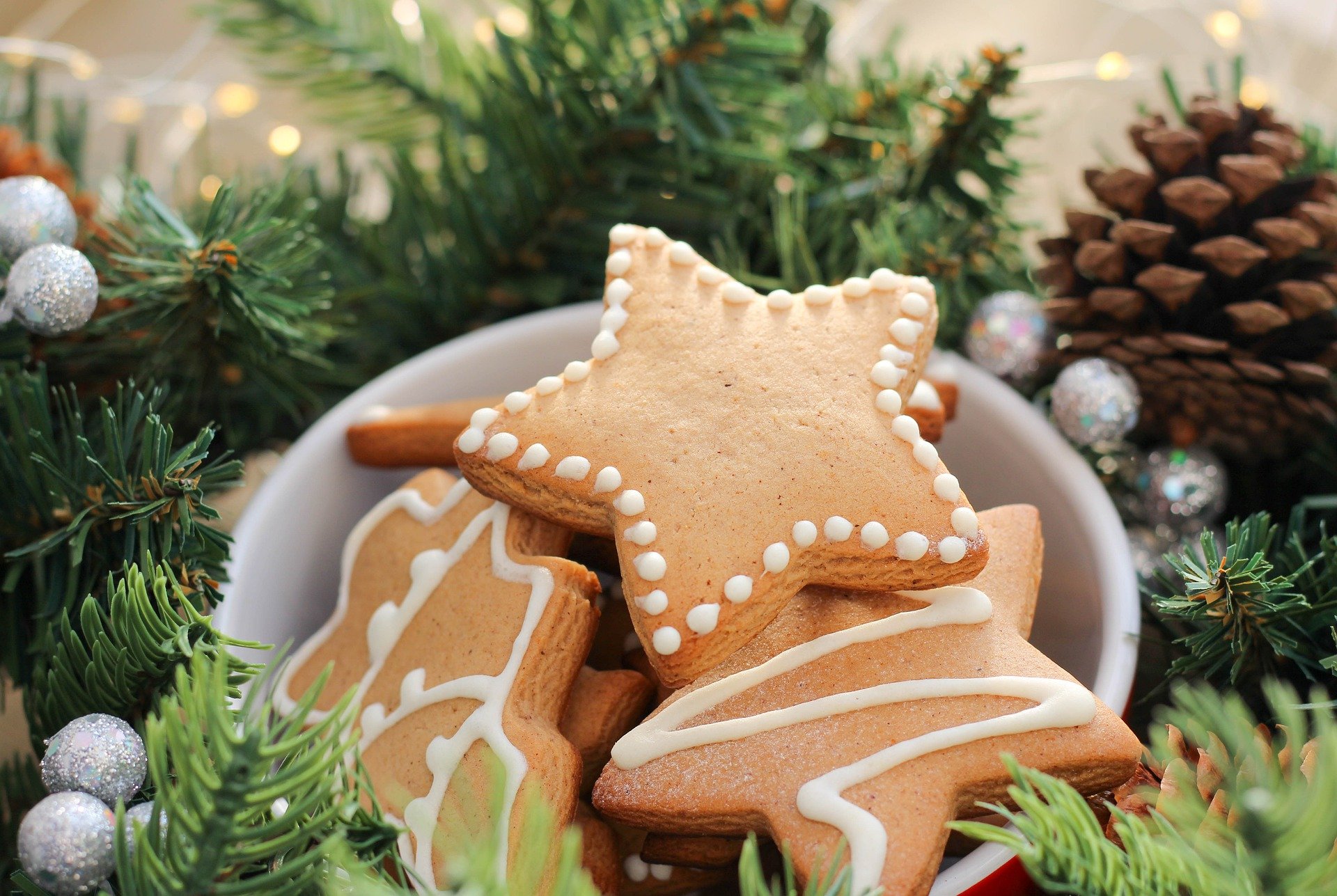 Recetas Smart: Galletas de Navidad