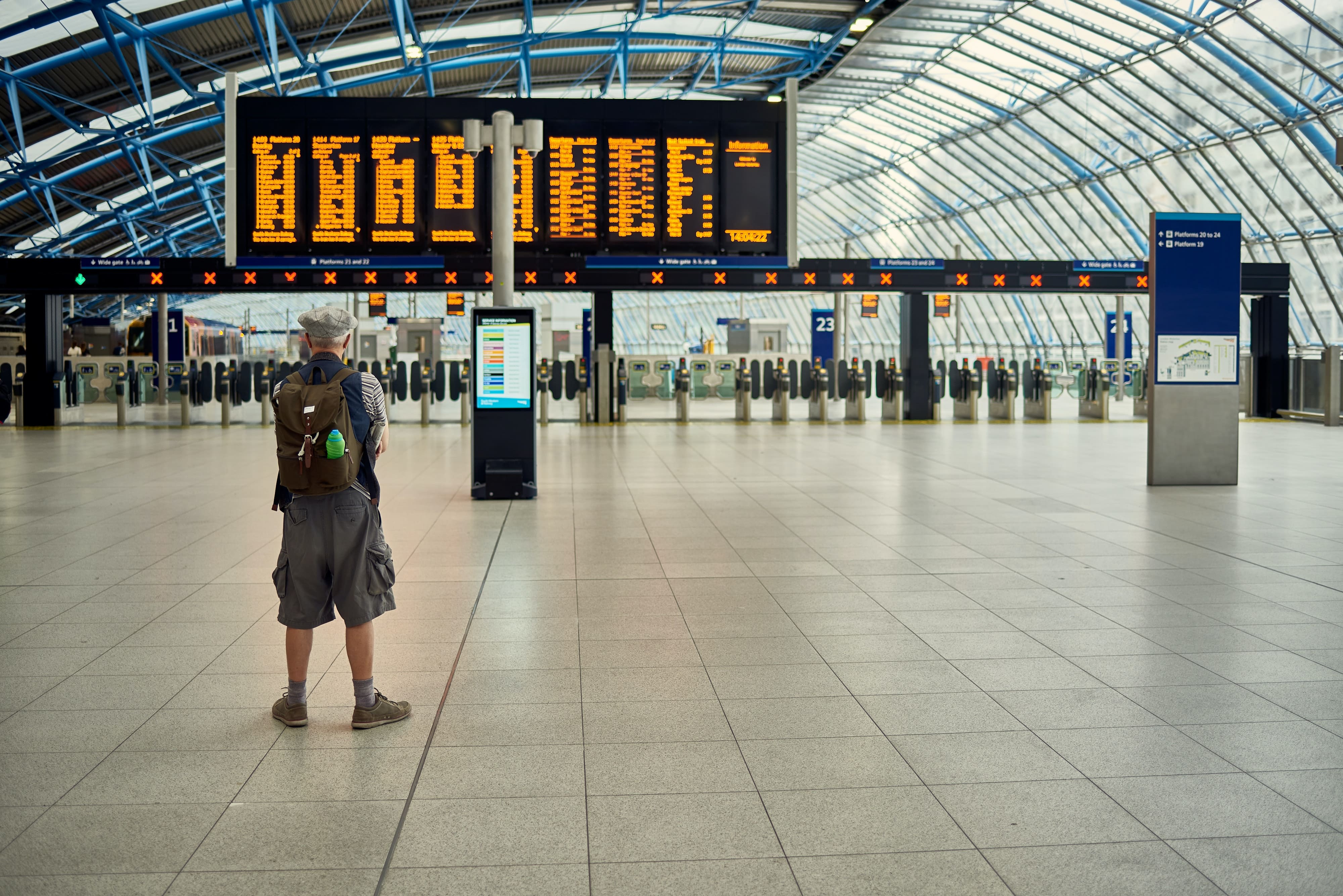 Secretos de los aeropuertos que no conocías y debes conocer