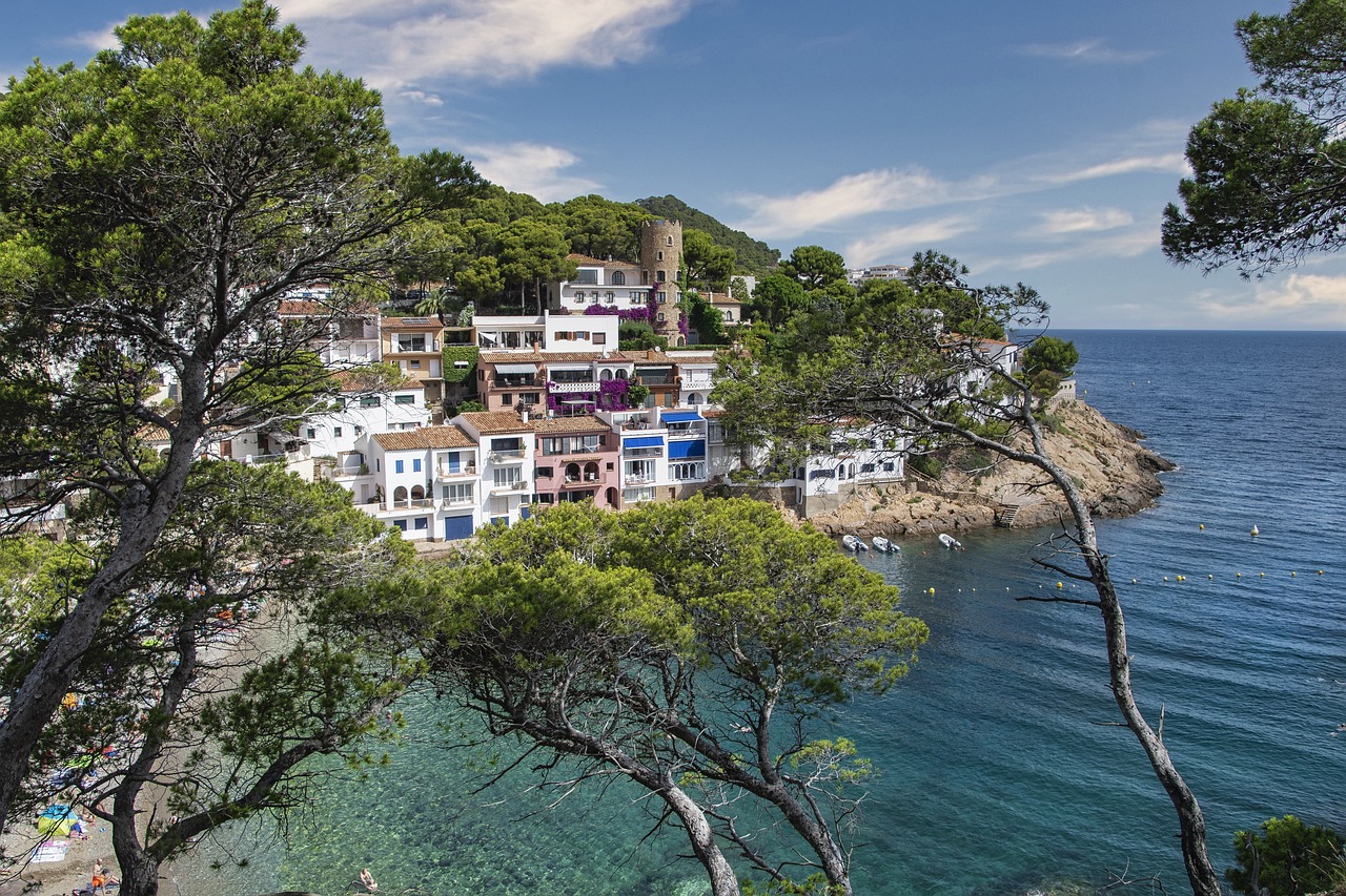 Rutas en coche por las playas más bonitas de España