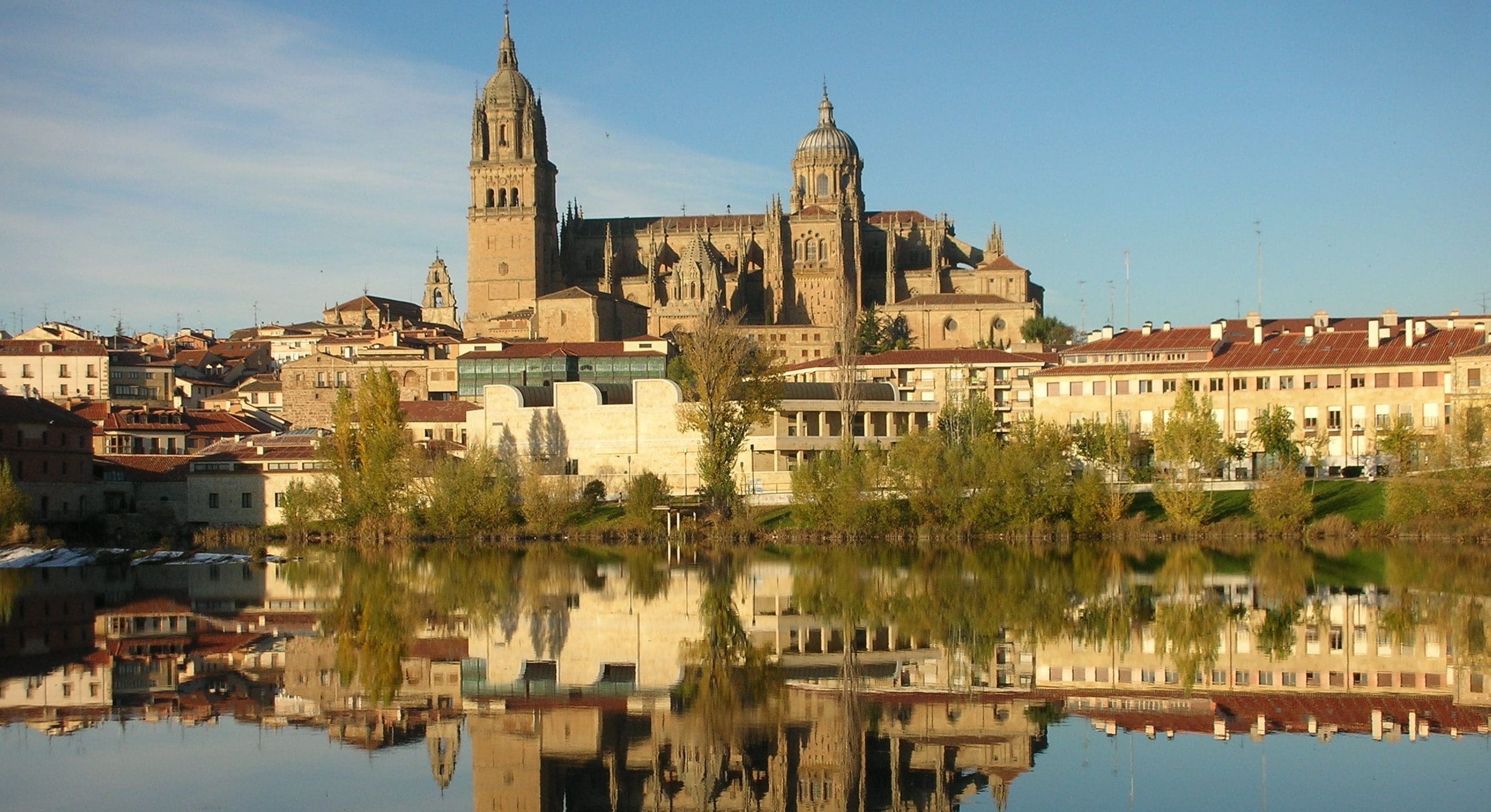 Vistas de Salamanca